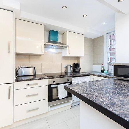 Paddington Marble Arch 4 Apartment ลอนดอน ภายนอก รูปภาพ