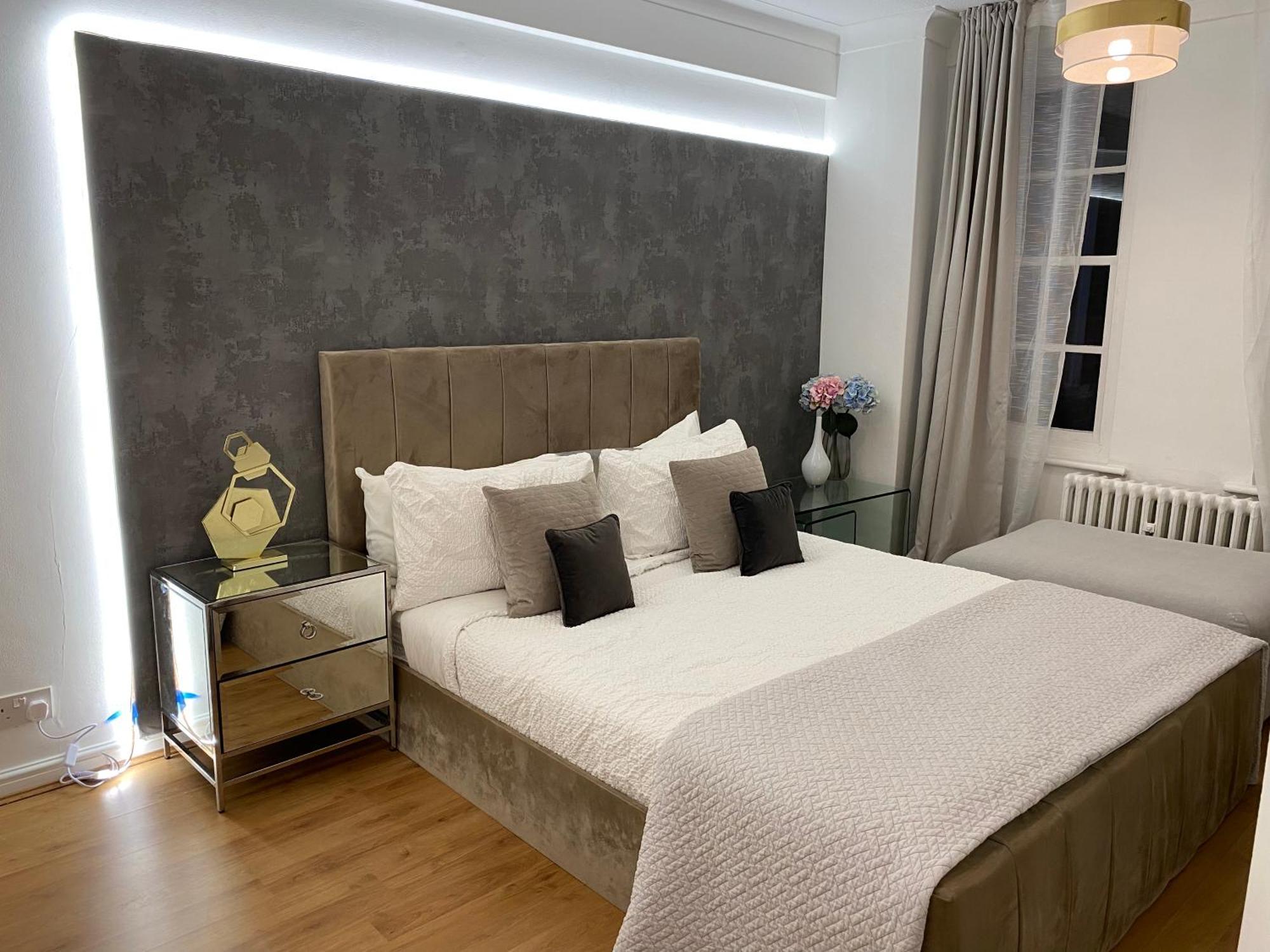 Paddington Marble Arch 4 Apartment ลอนดอน ภายนอก รูปภาพ