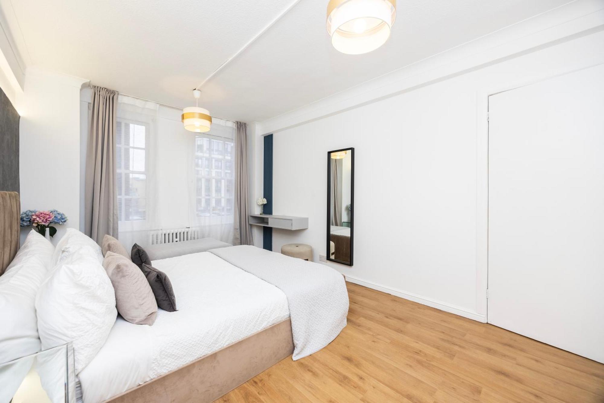 Paddington Marble Arch 4 Apartment ลอนดอน ภายนอก รูปภาพ