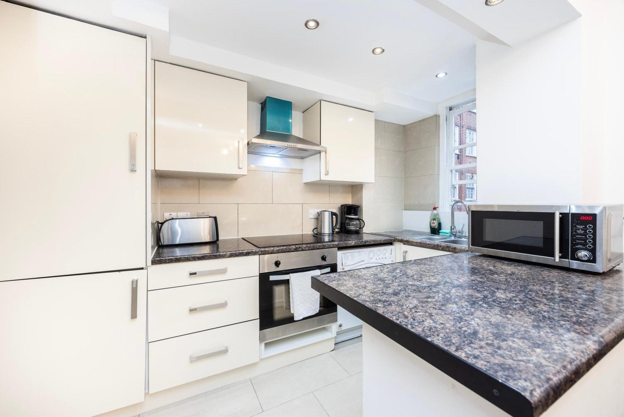 Paddington Marble Arch 4 Apartment ลอนดอน ภายนอก รูปภาพ