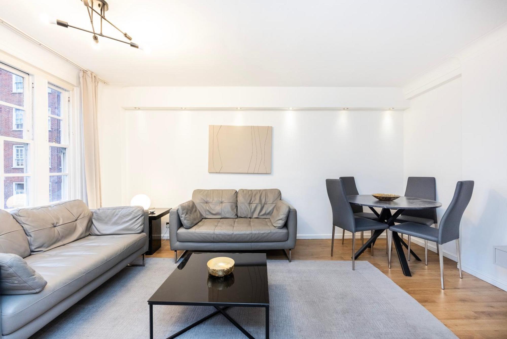 Paddington Marble Arch 4 Apartment ลอนดอน ภายนอก รูปภาพ