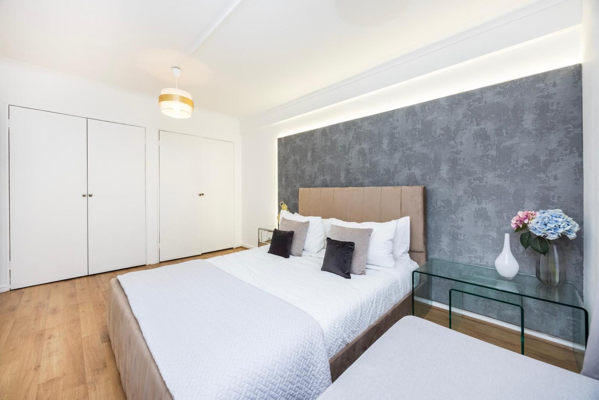 Paddington Marble Arch 4 Apartment ลอนดอน ภายนอก รูปภาพ