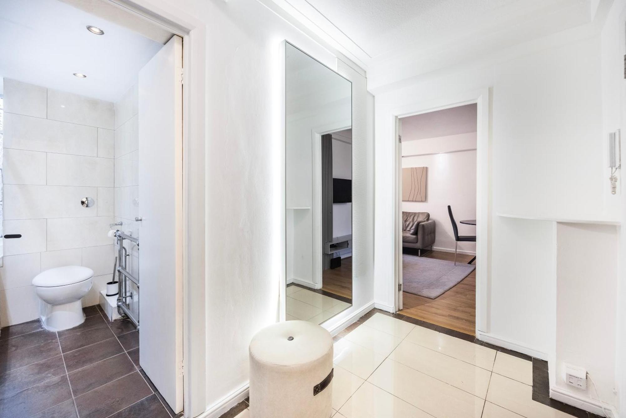 Paddington Marble Arch 4 Apartment ลอนดอน ภายนอก รูปภาพ