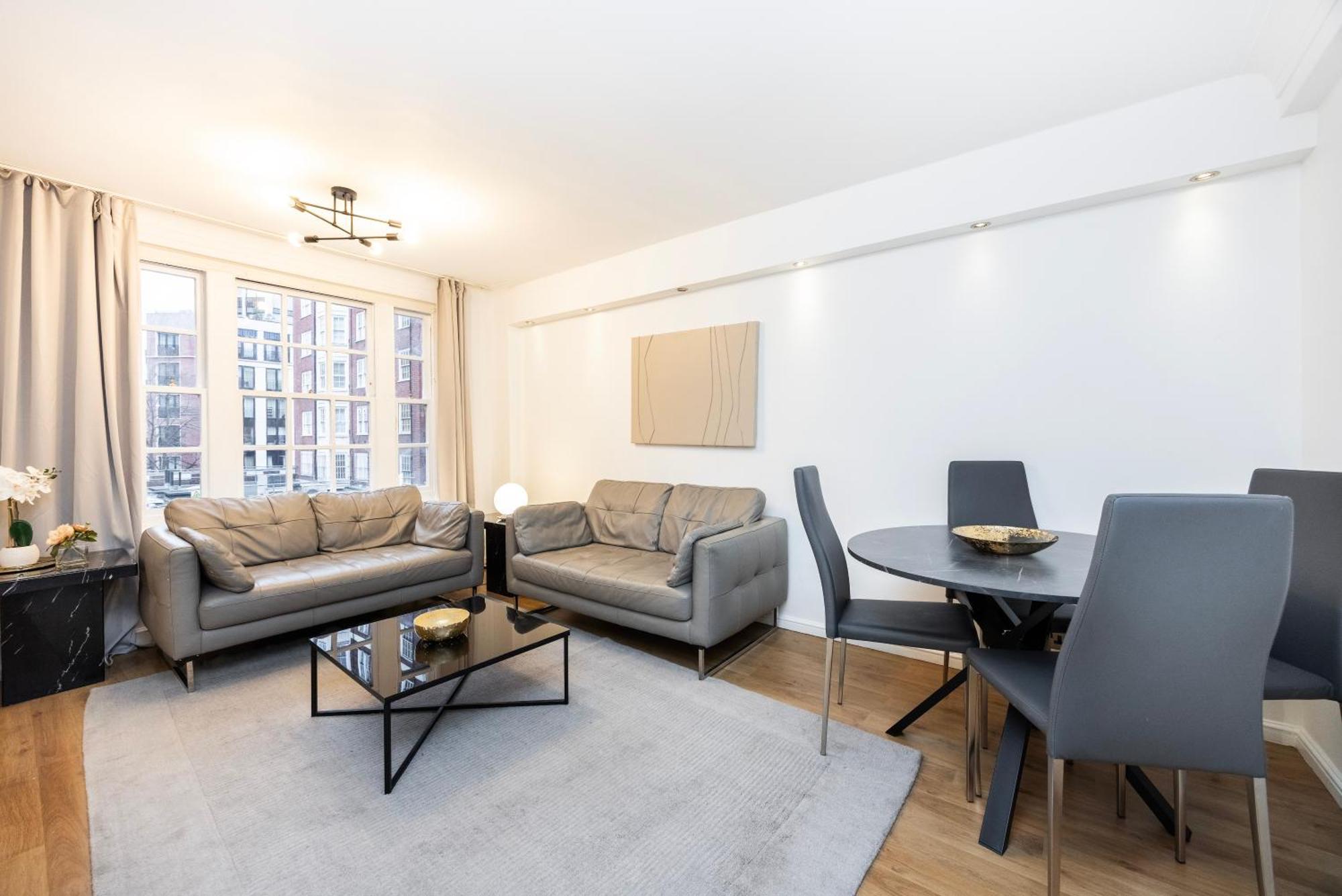 Paddington Marble Arch 4 Apartment ลอนดอน ภายนอก รูปภาพ