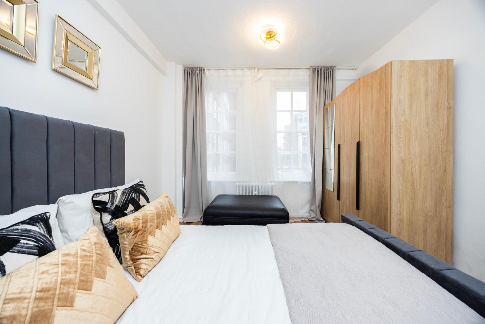 Paddington Marble Arch 4 Apartment ลอนดอน ภายนอก รูปภาพ