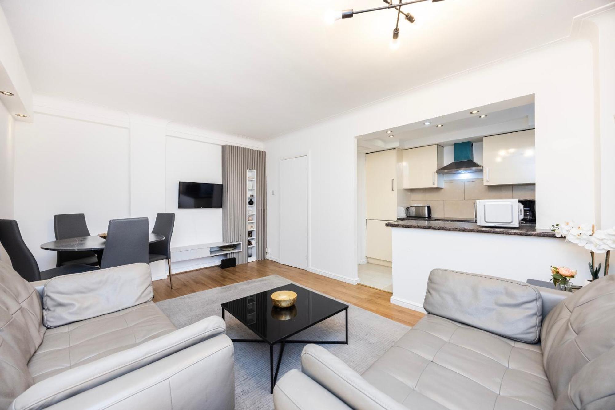 Paddington Marble Arch 4 Apartment ลอนดอน ภายนอก รูปภาพ