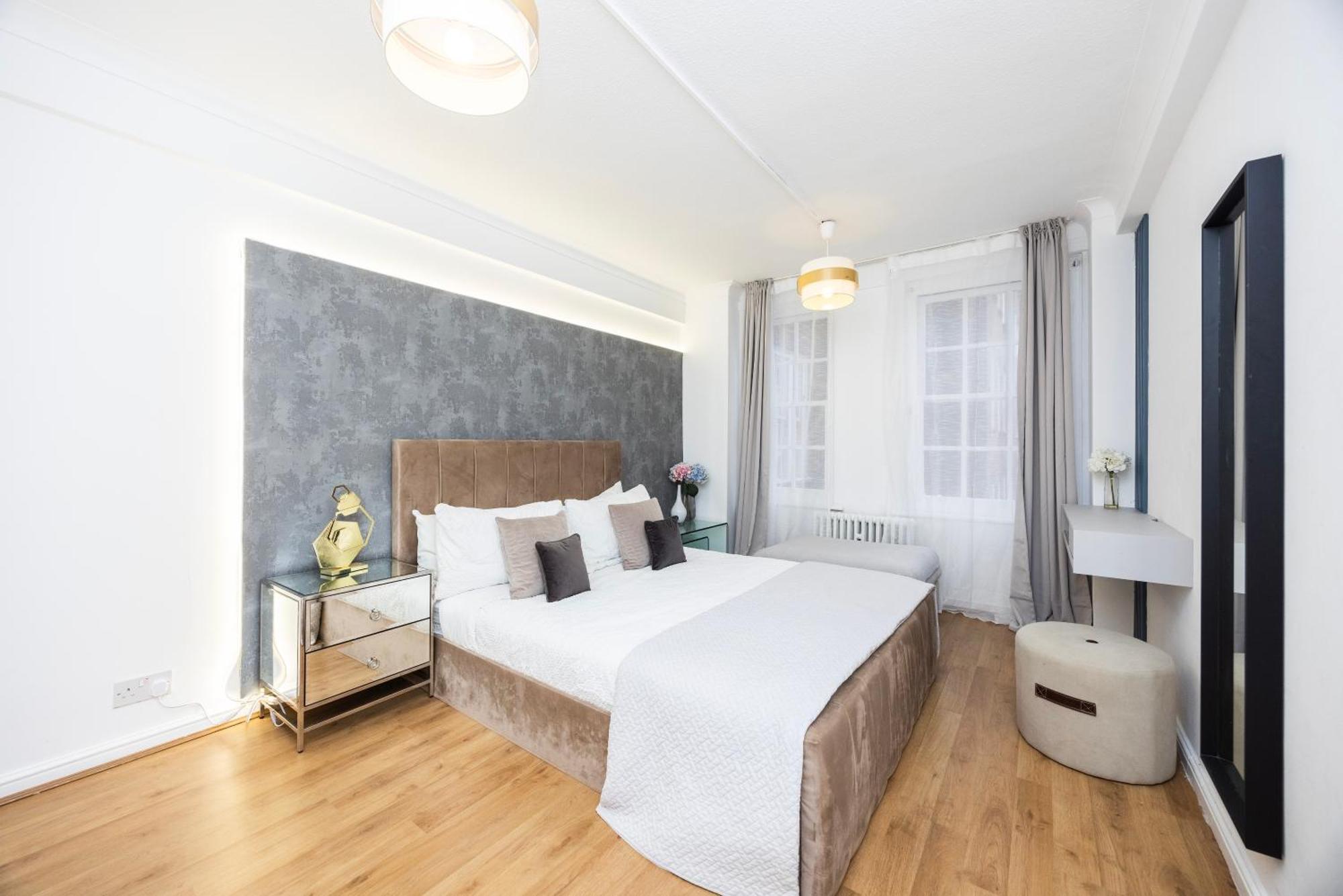Paddington Marble Arch 4 Apartment ลอนดอน ภายนอก รูปภาพ