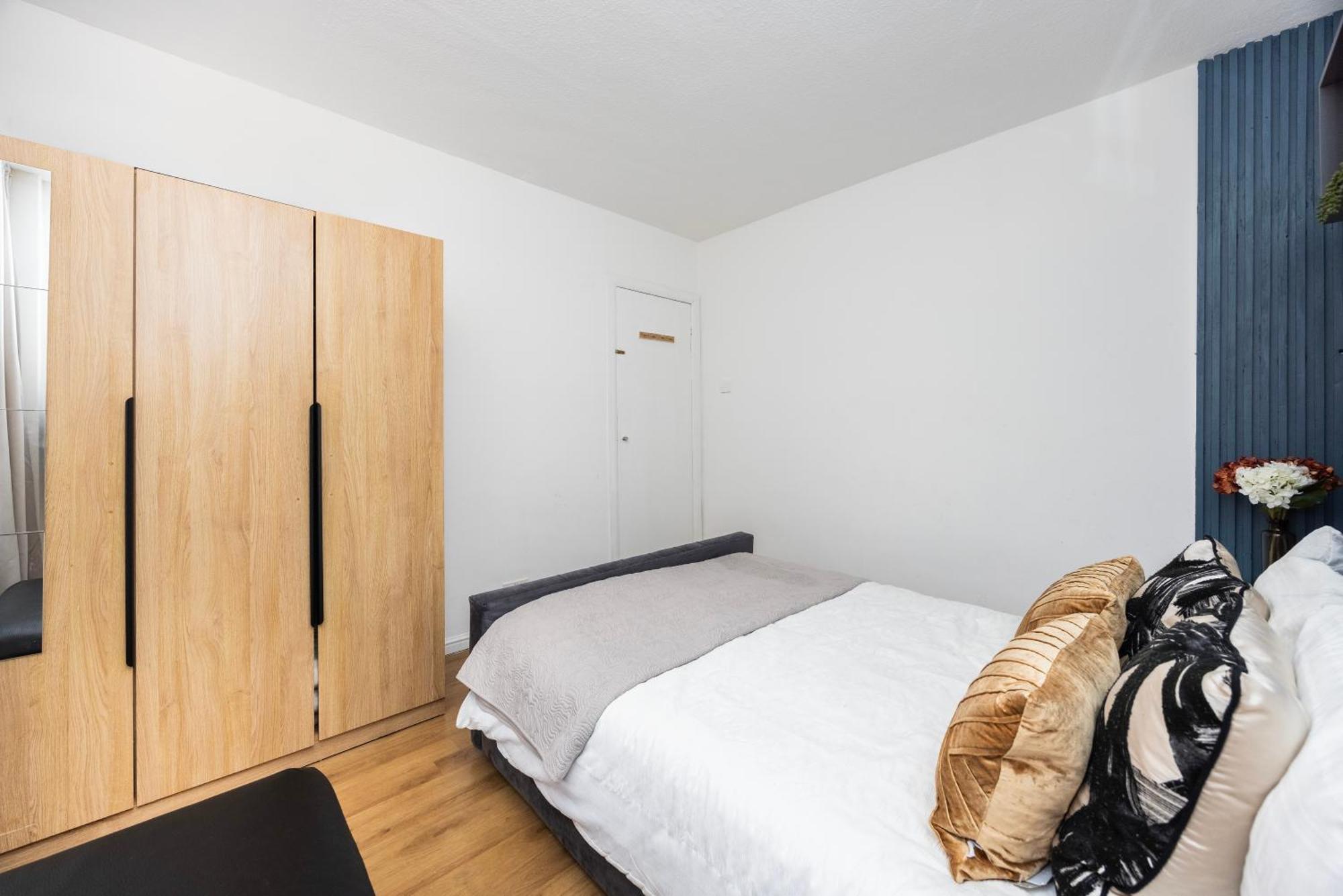 Paddington Marble Arch 4 Apartment ลอนดอน ภายนอก รูปภาพ