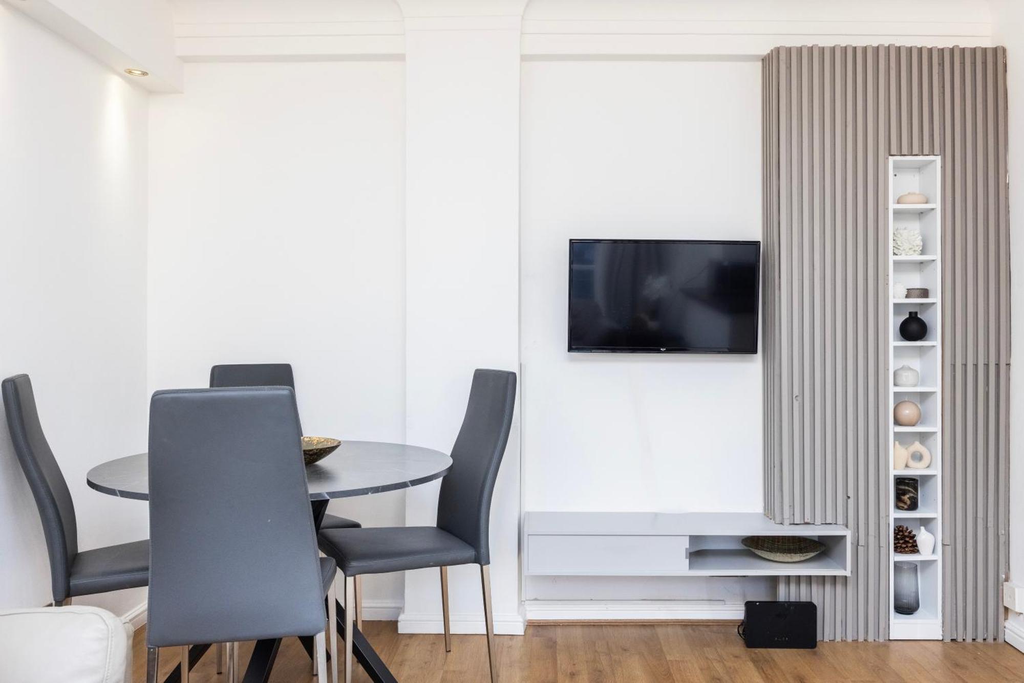 Paddington Marble Arch 4 Apartment ลอนดอน ภายนอก รูปภาพ