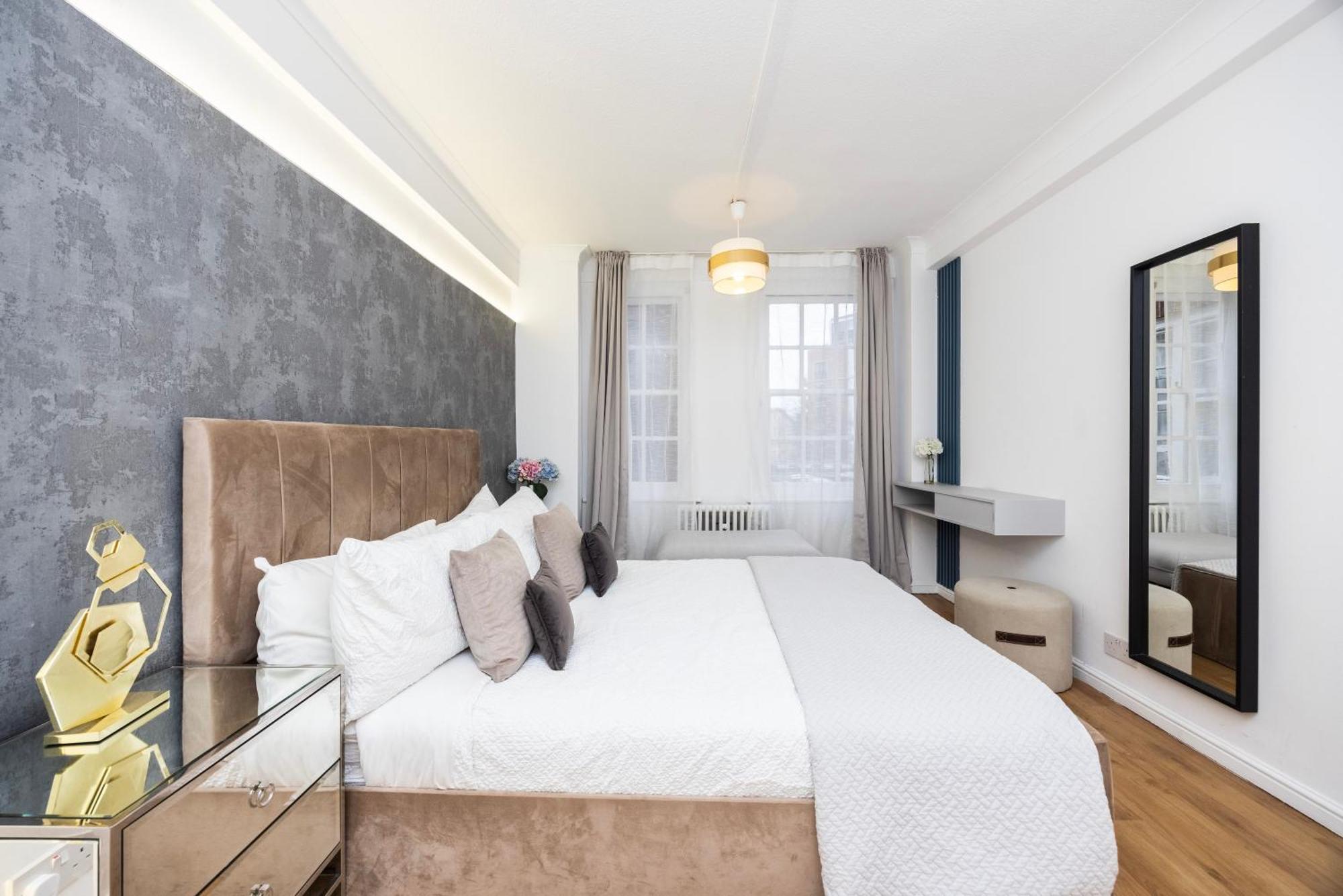 Paddington Marble Arch 4 Apartment ลอนดอน ภายนอก รูปภาพ
