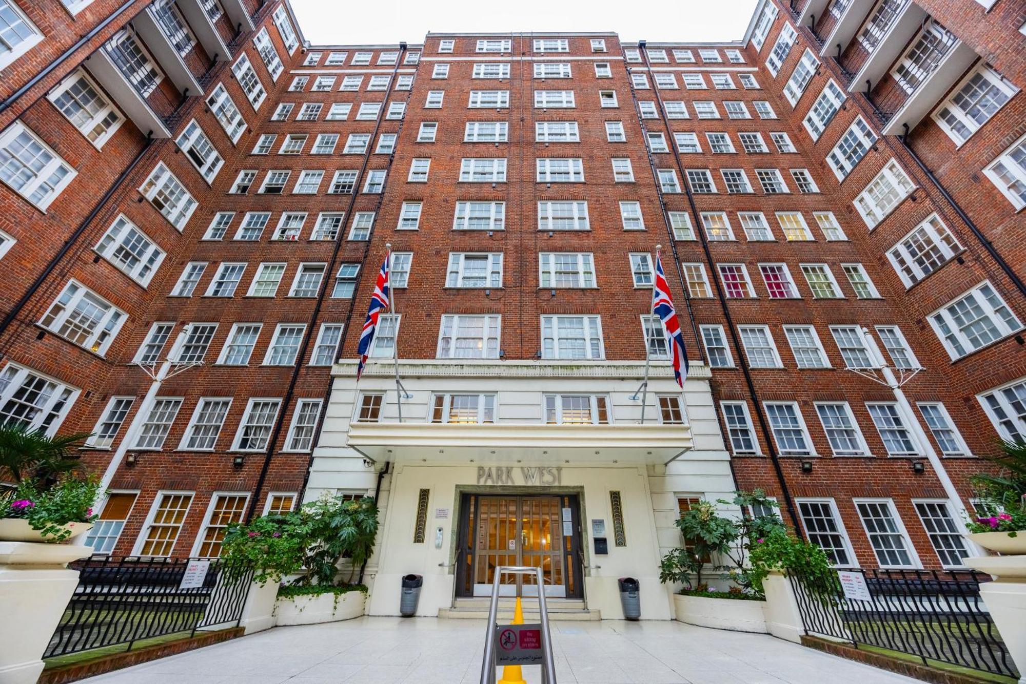 Paddington Marble Arch 4 Apartment ลอนดอน ภายนอก รูปภาพ