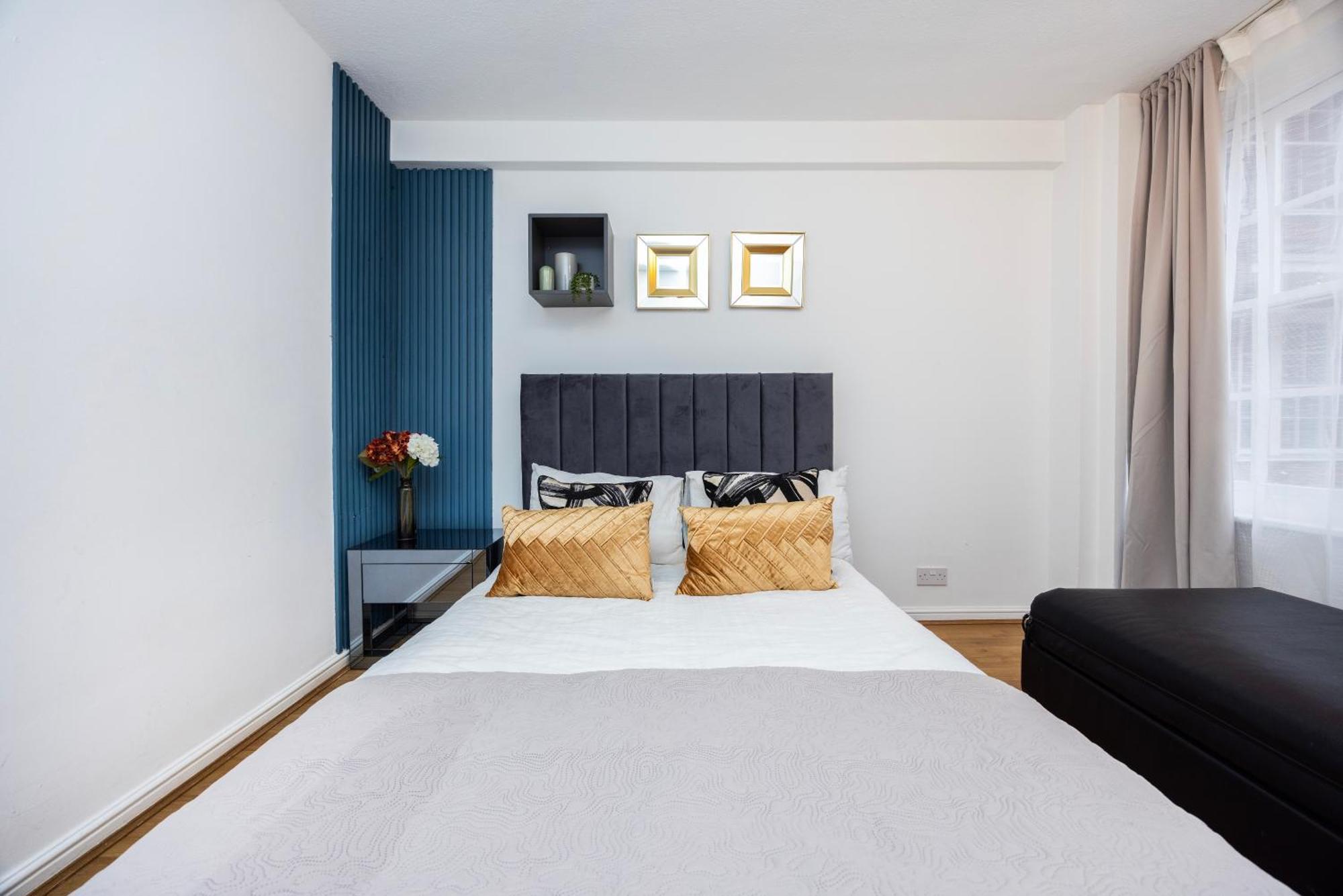 Paddington Marble Arch 4 Apartment ลอนดอน ภายนอก รูปภาพ